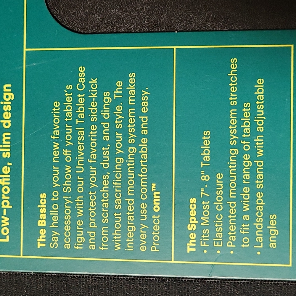 Universal Tablet Case - Picture 5 of 6